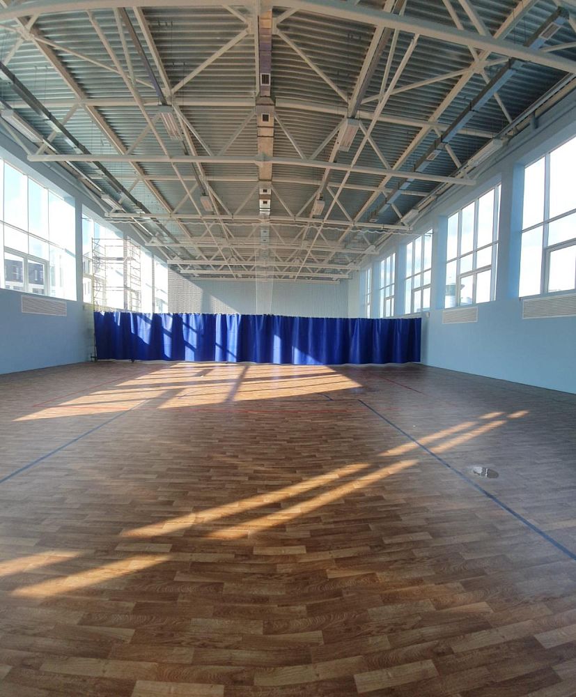 Школа на 1500 мест и детский сад на 200 мест, Красногорск Школа на 1500 мест и детский сад на 200 мест, Красногорск